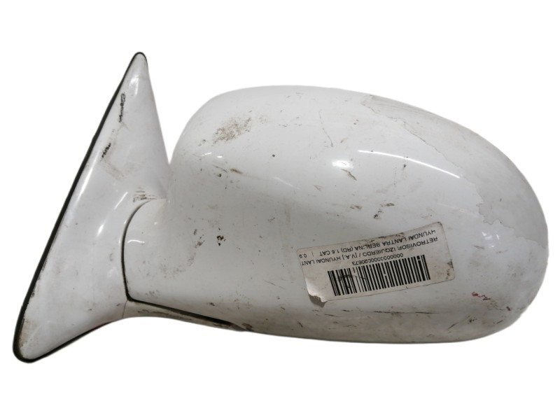 Recambio de retrovisor izquierdo para hyundai lantra berlina (rd) 1.6 cat referencia OEM IAM E13014021 E13020059 
