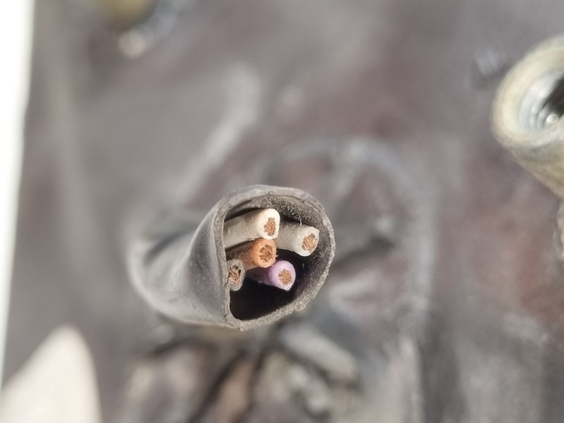 Recambio de retrovisor derecho para ford scorpio gl berlina referencia OEM IAM   