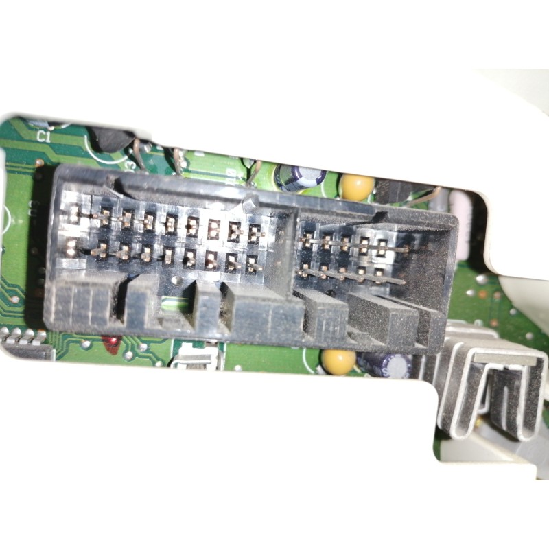 Recambio de cuadro instrumentos para ford scorpio berl./turnier clx berlina referencia OEM IAM 95GB10849RA  