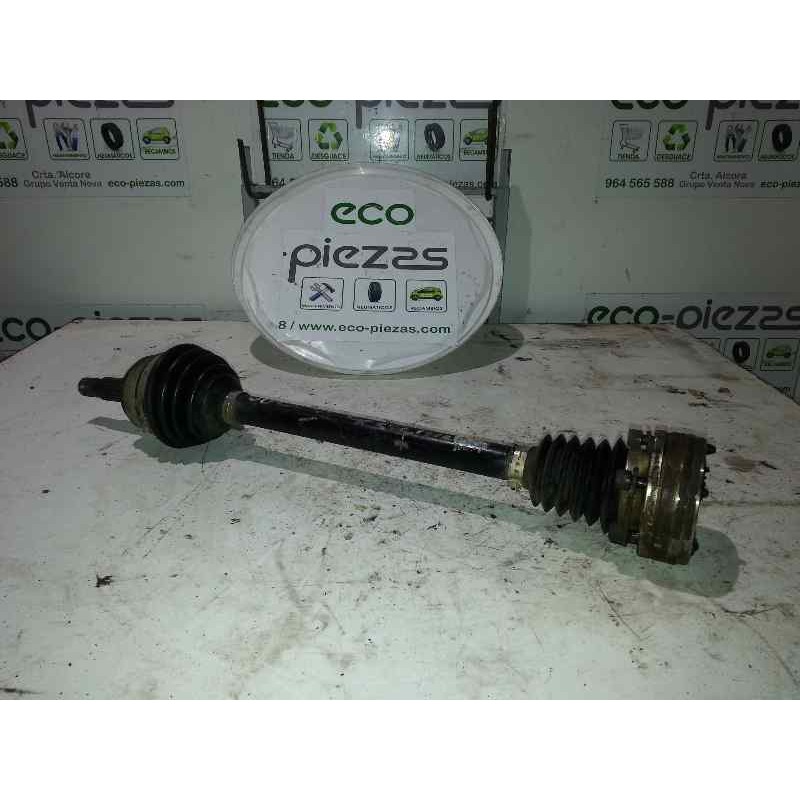 Recambio de transmision delantera izquierda para volkswagen golf iii berlina (1h1) 1.6 referencia OEM IAM   