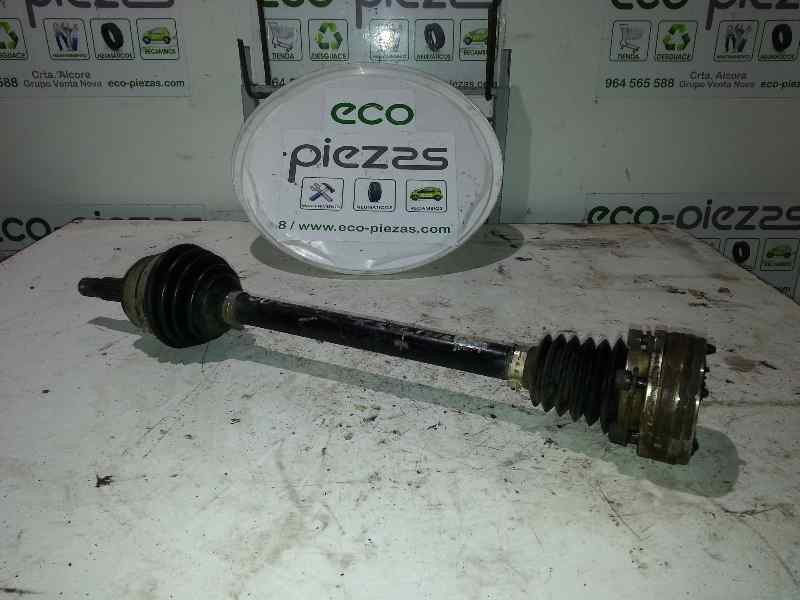 Recambio de transmision delantera izquierda para volkswagen golf iii berlina (1h1) 1.6 referencia OEM IAM   