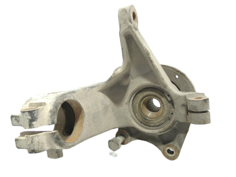 Recambio de mangueta delantera derecha para peugeot 206 berlina 1.9 diesel referencia OEM IAM   