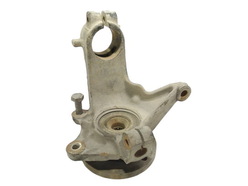 Recambio de mangueta delantera derecha para peugeot 206 berlina 1.9 diesel referencia OEM IAM   