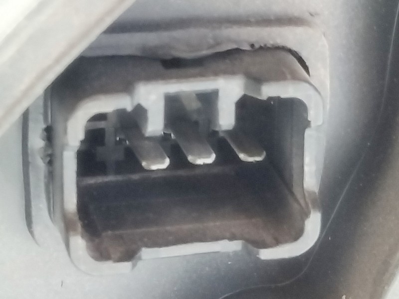 Recambio de retrovisor derecho para hyundai lantra berlina (rd) 1.9 diesel cat referencia OEM IAM   