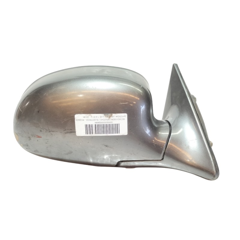 Recambio de retrovisor derecho para hyundai lantra berlina (rd) 1.9 diesel cat referencia OEM IAM   