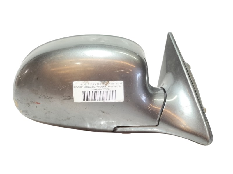 Recambio de retrovisor derecho para hyundai lantra berlina (rd) 1.9 diesel cat referencia OEM IAM   