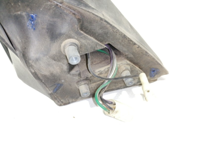 Recambio de retrovisor izquierdo para mg rover 200 216 referencia OEM IAM   