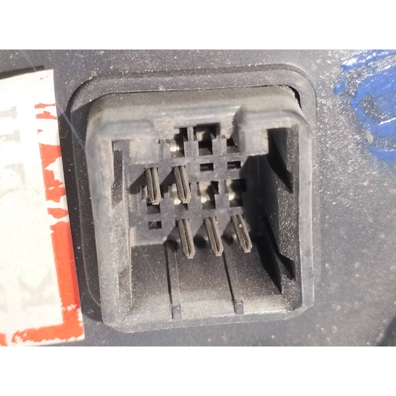 Recambio de retrovisor derecho para hyundai sonata (y4) 2.0 16v cat referencia OEM IAM   