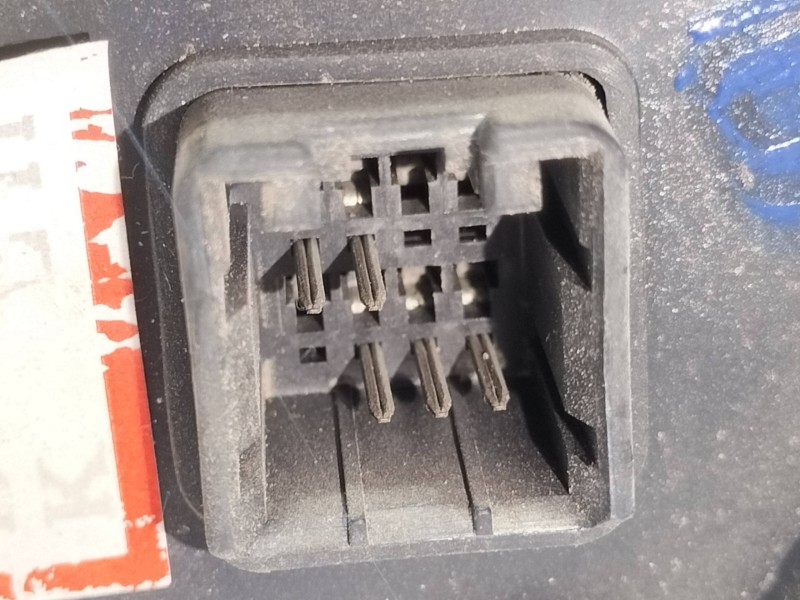 Recambio de retrovisor derecho para hyundai sonata (y4) 2.0 16v cat referencia OEM IAM   