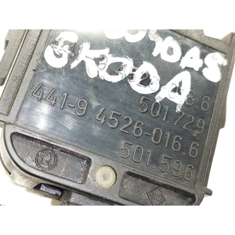 Recambio de mando limpia para skoda felicia berlina ( 791) 1.3 referencia OEM IAM 441945260186  