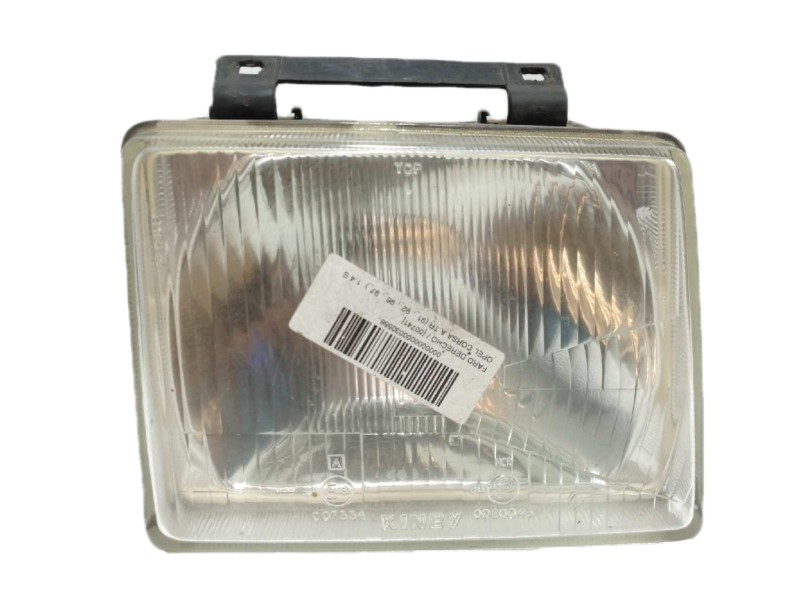 Recambio de faro derecho para opel corsa a referencia OEM IAM   