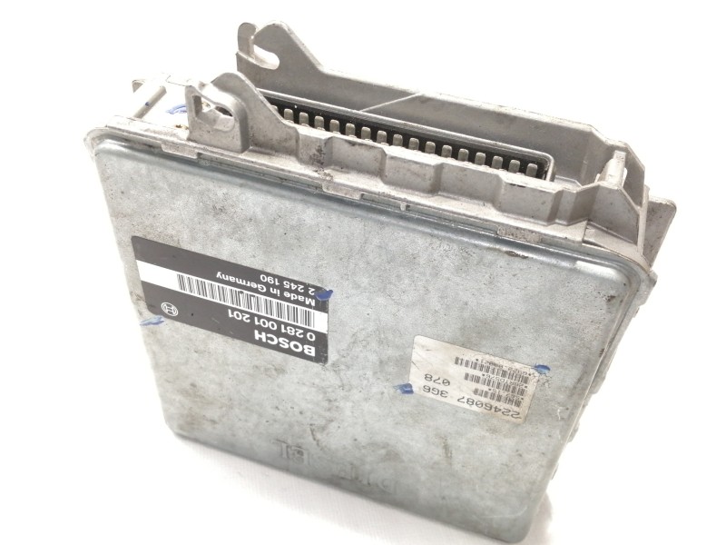 Recambio de centralita motor uce para bmw serie 3 berlina (e36) 325tds referencia OEM IAM 0281001201  