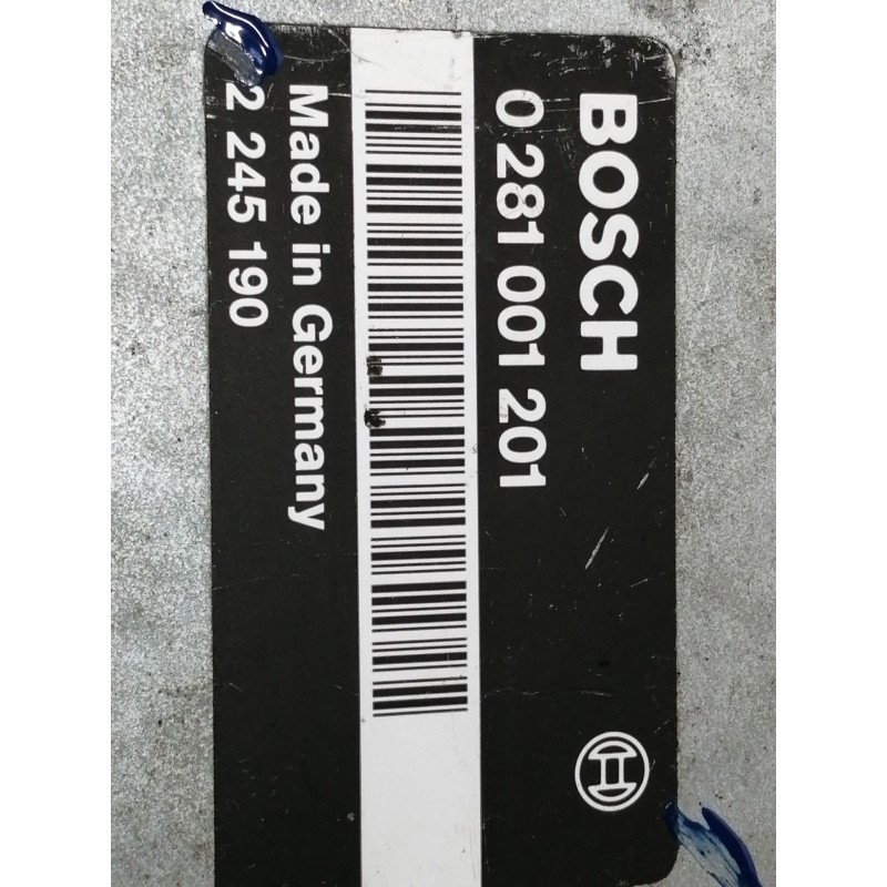 Recambio de centralita motor uce para bmw serie 3 berlina (e36) 325tds referencia OEM IAM 0281001201  