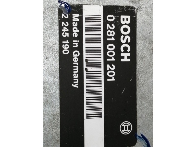 Recambio de centralita motor uce para bmw serie 3 berlina (e36) 325tds referencia OEM IAM 0281001201  