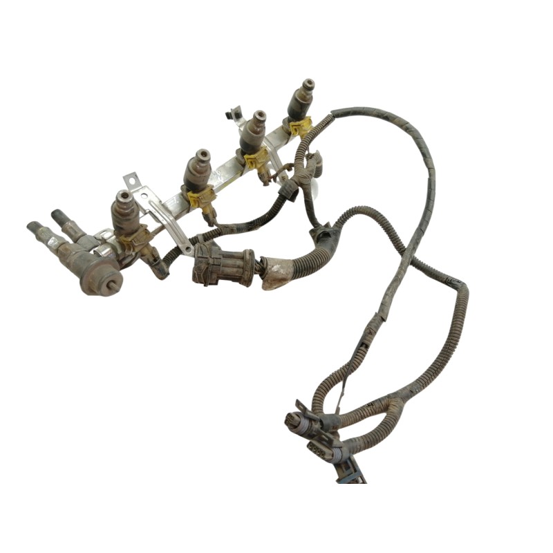 Recambio de rampa inyectora para opel astra f berlina referencia OEM IAM   