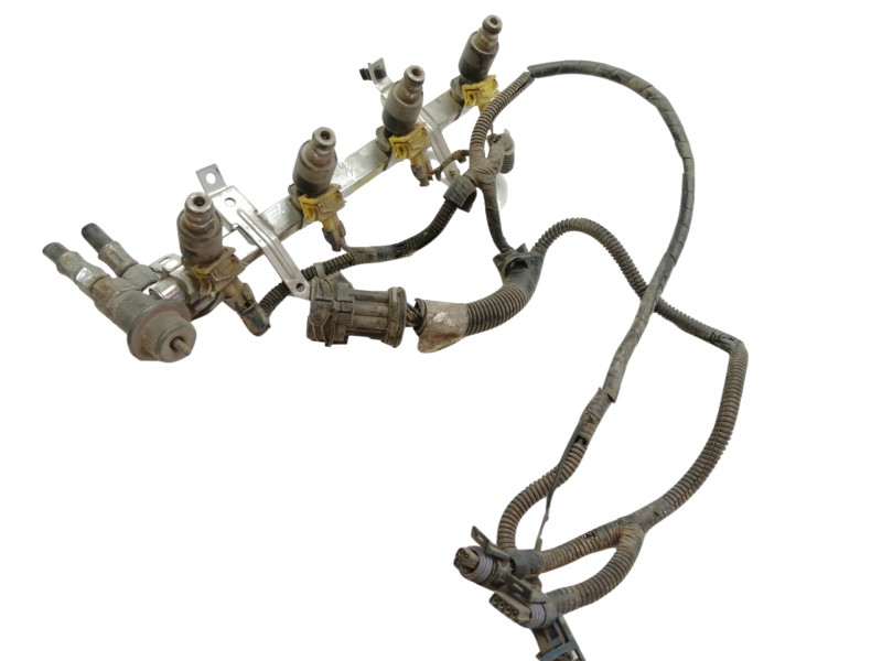 Recambio de rampa inyectora para opel astra f berlina referencia OEM IAM   