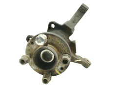 Recambio de mangueta delantera izquierda para renault kangoo (f/kc0) authentique referencia OEM IAM   