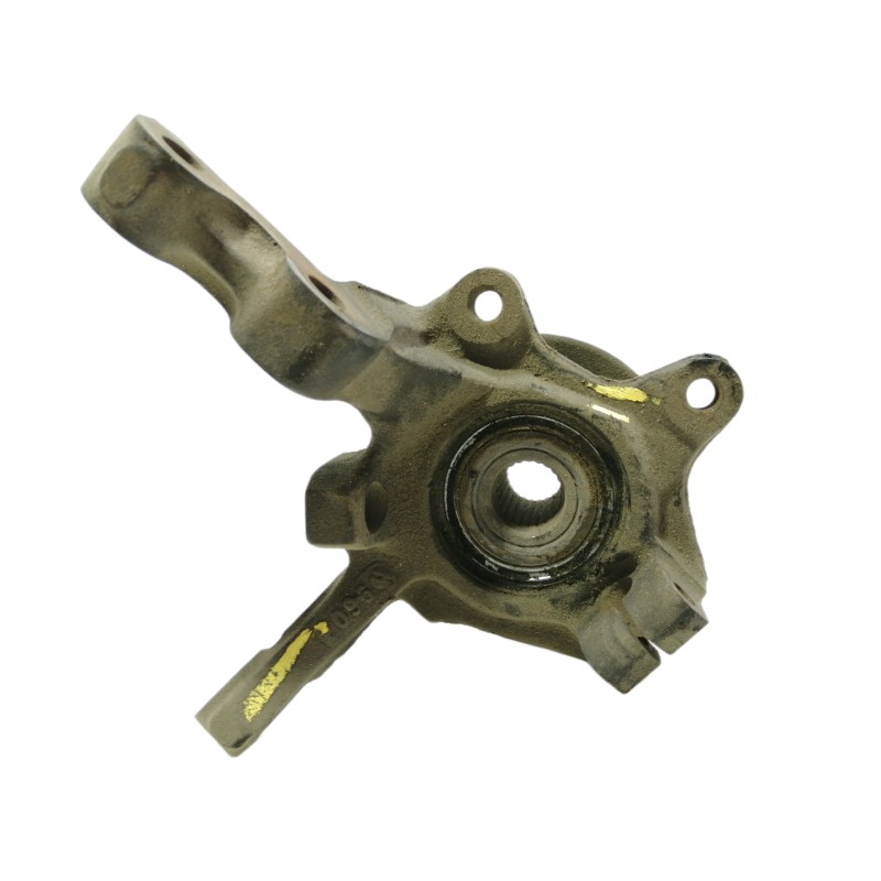 Recambio de mangueta delantera izquierda para renault kangoo (f/kc0) authentique referencia OEM IAM   