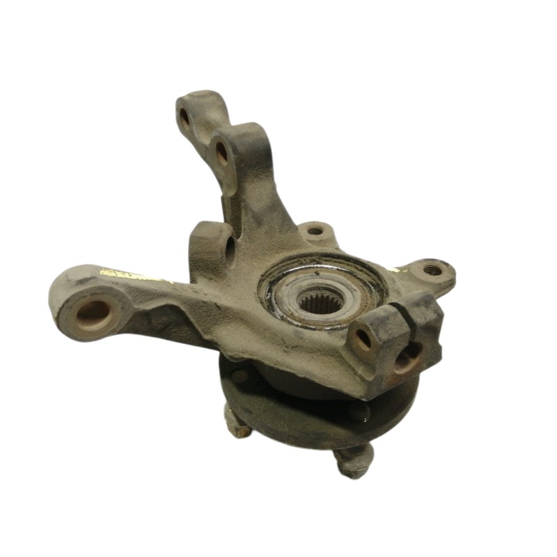 Recambio de mangueta delantera izquierda para renault kangoo (f/kc0) authentique referencia OEM IAM   