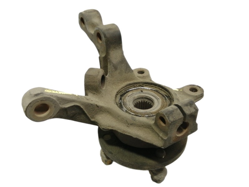 Recambio de mangueta delantera izquierda para renault kangoo (f/kc0) authentique referencia OEM IAM   