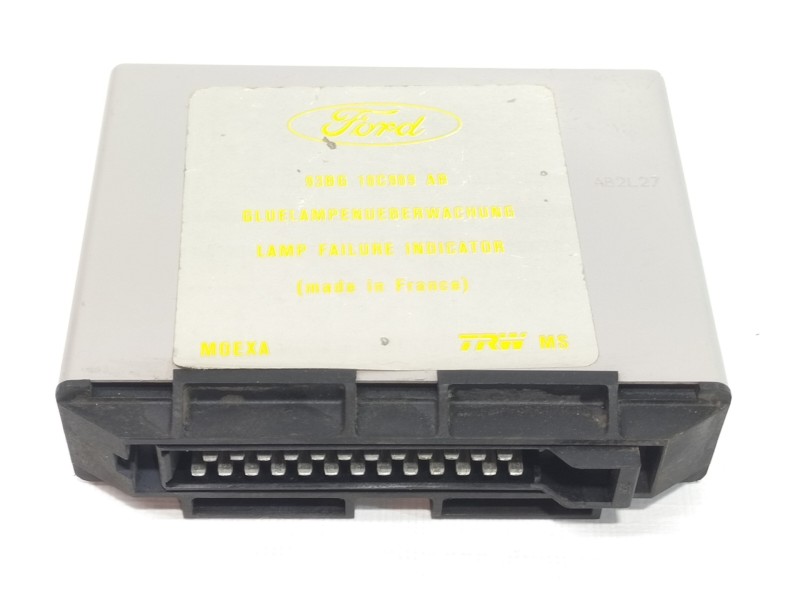 Recambio de centralita luces para ford mondeo berlina/familiar (fd) 2.0 16v cat referencia OEM IAM 93BG10C909AB  