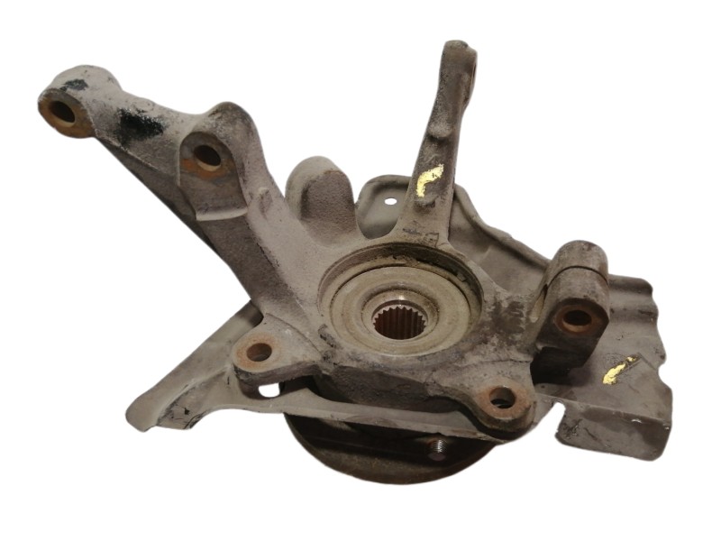 Recambio de mangueta delantera izquierda para fiat bravo (182) 1.6 16v cat referencia OEM IAM   