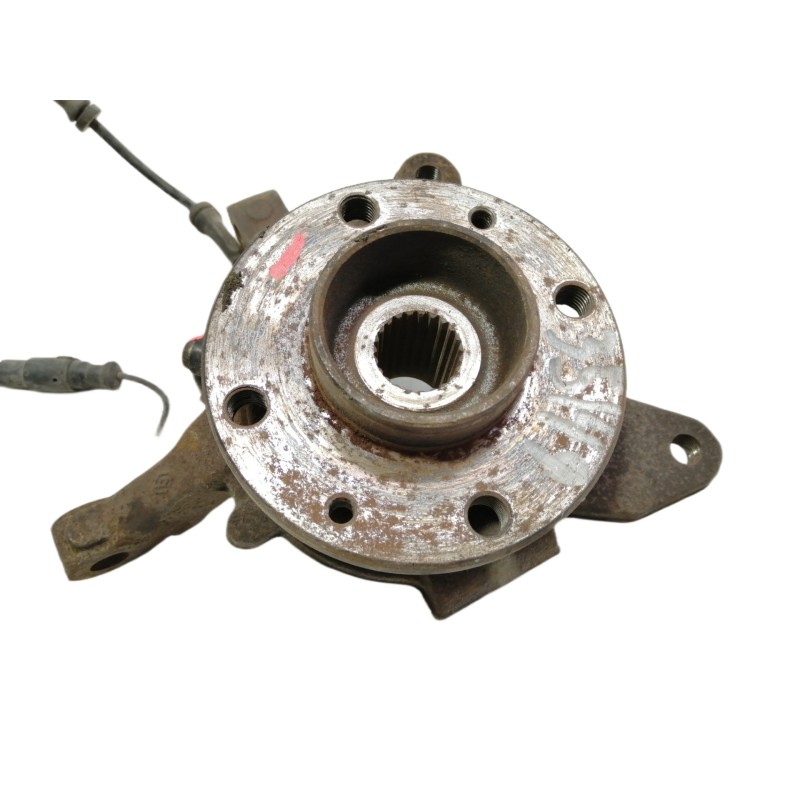 Recambio de mangueta delantera izquierda para renault megane i berlina hatchback (ba0) referencia OEM IAM 600270  