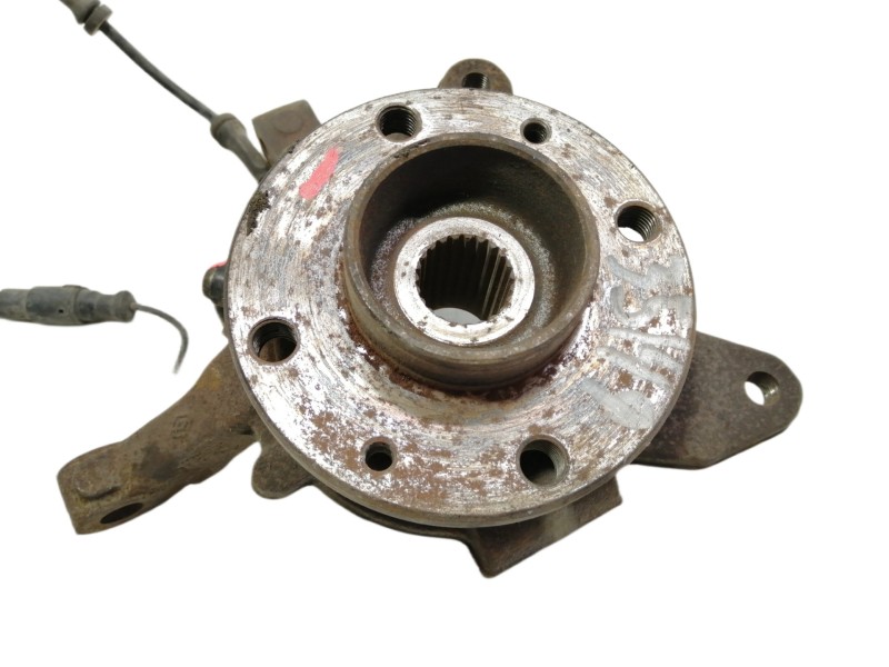 Recambio de mangueta delantera izquierda para renault megane i berlina hatchback (ba0) referencia OEM IAM 600270  