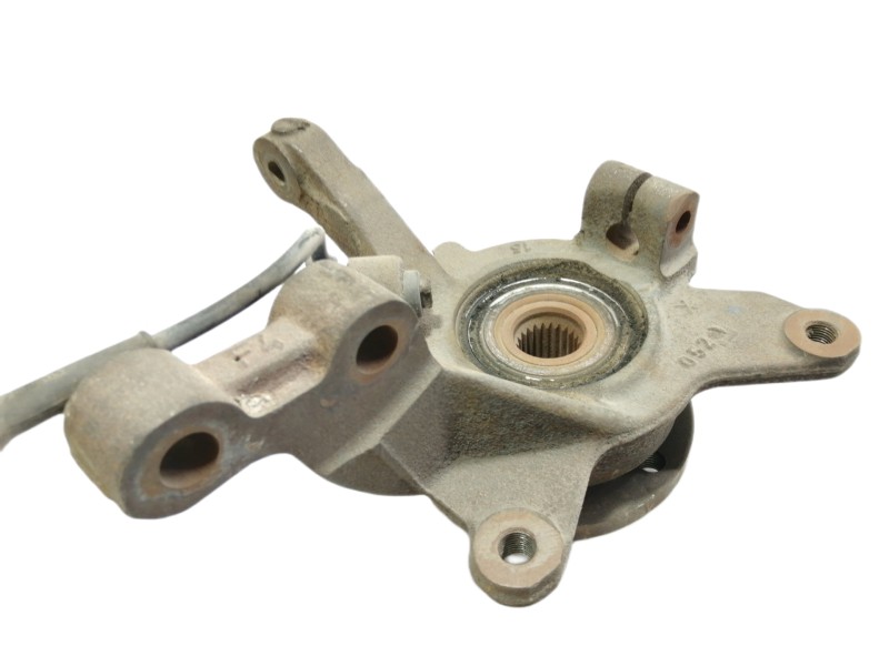 Recambio de mangueta delantera izquierda para renault megane i berlina hatchback (ba0) referencia OEM IAM 600270  