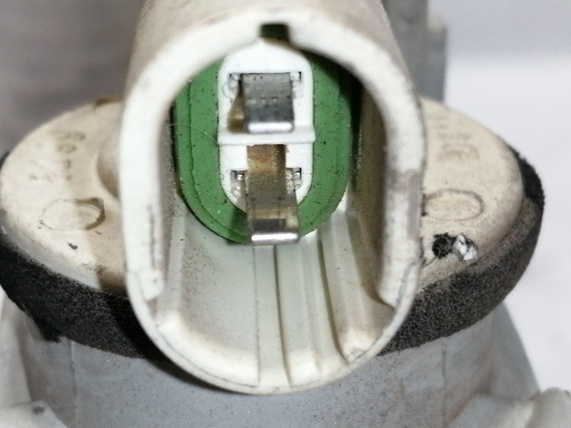 Recambio de piloto delantero izquierdo para nissan interstar (x70) referencia OEM IAM 8200163918 8200163919 8200263364