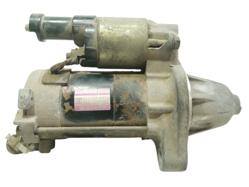 Recambio de motor arranque para honda cr-v (rd8) 2.0 vtec cat referencia OEM IAM 2280009872  