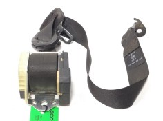 Recambio de cinturon seguridad trasero izquierdo para opel astra g berlina 1.6 16v referencia OEM IAM 1243594  