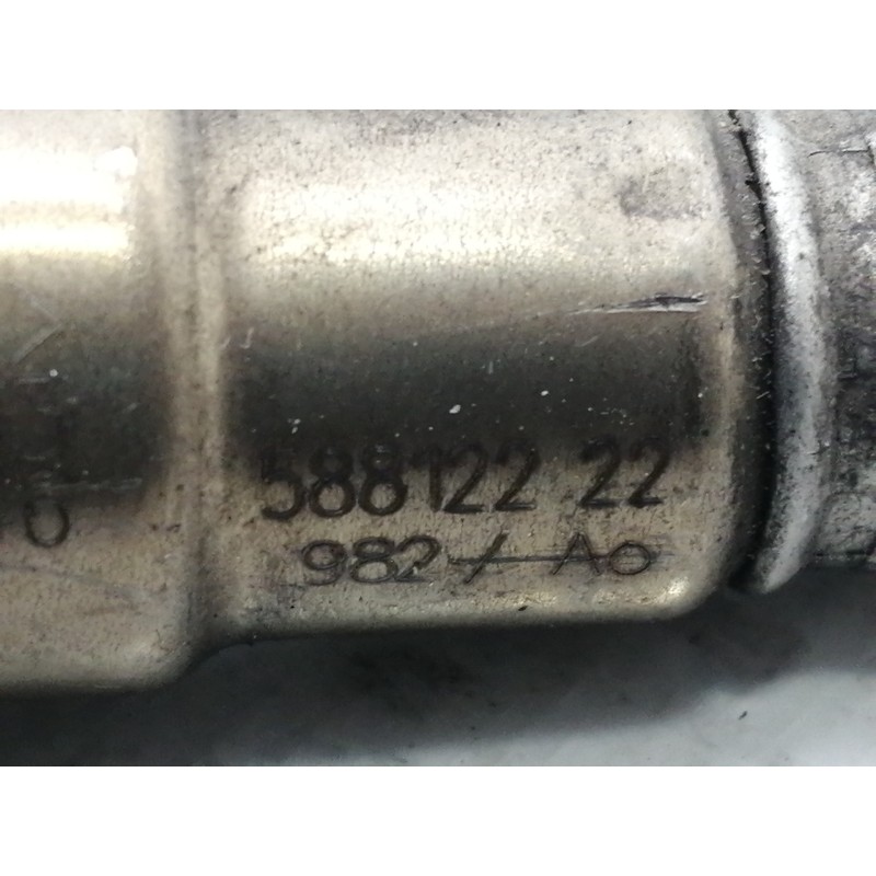 Recambio de sonda lambda para renault megane ii berlina 3p confort authentique referencia OEM IAM 7700107433 0258006016 58812222