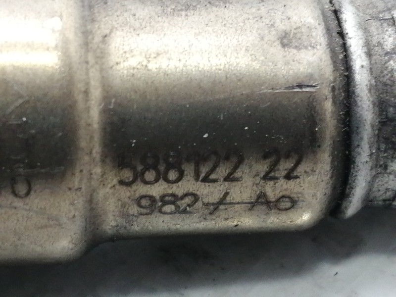 Recambio de sonda lambda para renault megane ii berlina 3p confort authentique referencia OEM IAM 7700107433 0258006016 58812222