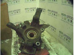 Recambio de mangueta delantera izquierda para peugeot expert kasten komfort referencia OEM IAM    2