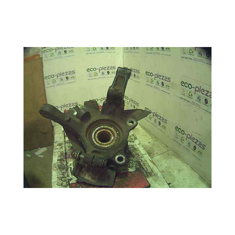 Recambio de mangueta delantera izquierda para peugeot expert kasten komfort referencia OEM IAM   