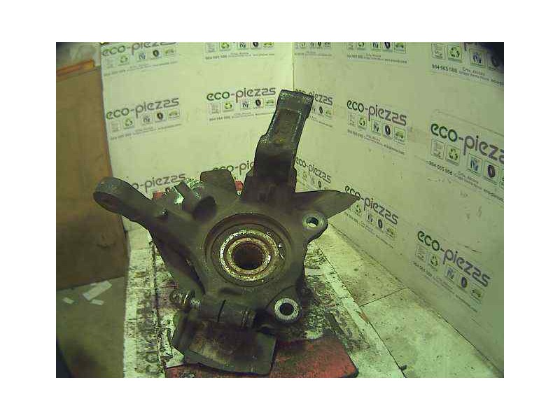 Recambio de mangueta delantera izquierda para peugeot expert kasten komfort referencia OEM IAM   