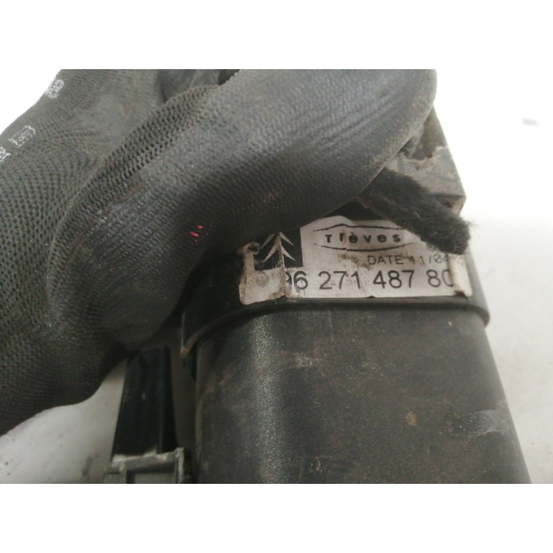 Recambio de bandeja trasera para citroen xsara break referencia OEM IAM 9627148780  