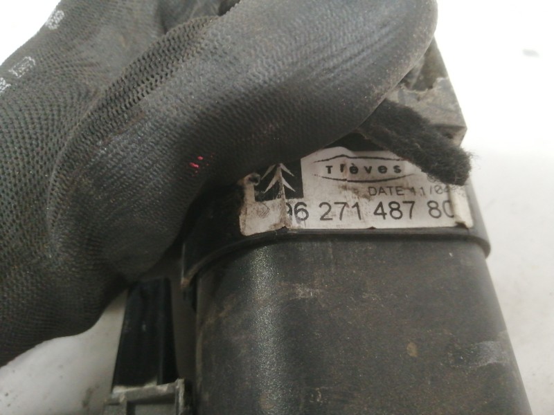 Recambio de bandeja trasera para citroen xsara break referencia OEM IAM 9627148780  