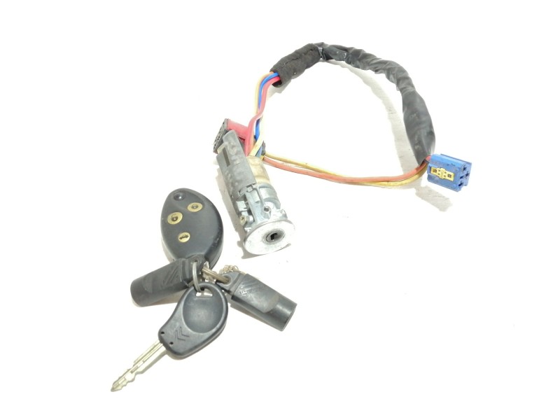 Recambio de conmutador de arranque para citroen xsara break referencia OEM IAM   