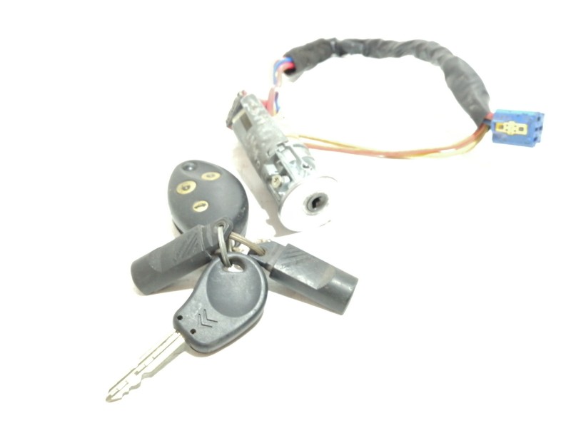 Recambio de conmutador de arranque para citroen xsara break referencia OEM IAM   