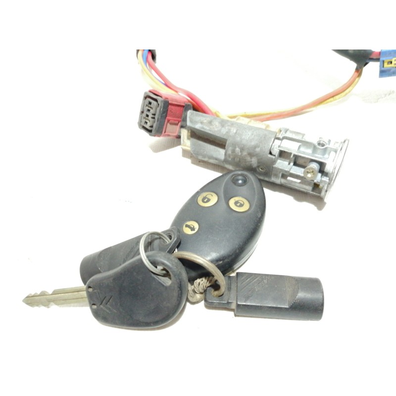 Recambio de conmutador de arranque para citroen xsara break referencia OEM IAM   