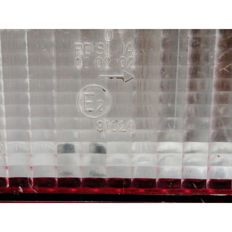 Recambio de piloto trasero derecho para citroen xantia berlina 1.9 turbodiesel referencia OEM IAM E291029  