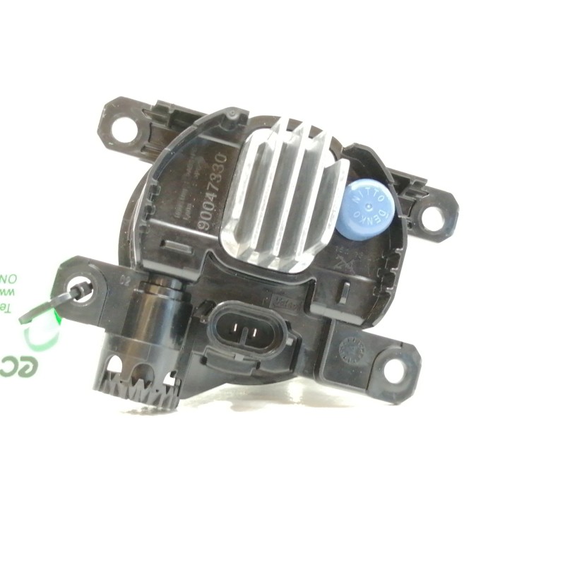 Recambio de faro antiniebla izquierdo para peugeot 508 sw 1.6 hdi fap referencia OEM IAM 9807432580  A044633