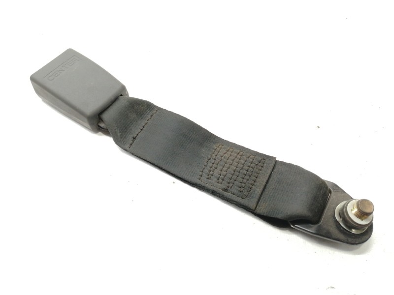 Recambio de enganche cinturon trasero central para fiat punto berl. (176) referencia OEM IAM H756019  