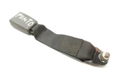 Recambio de enganche cinturon trasero derecho para fiat punto berl. (176) referencia OEM IAM   