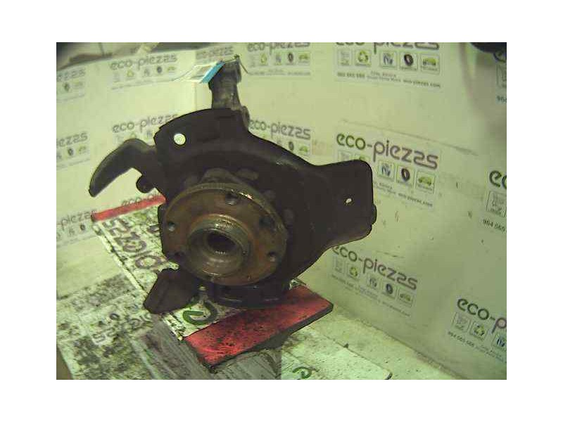 Recambio de mangueta delantera izquierda para opel astra f berlina 1.6 16v referencia OEM IAM   