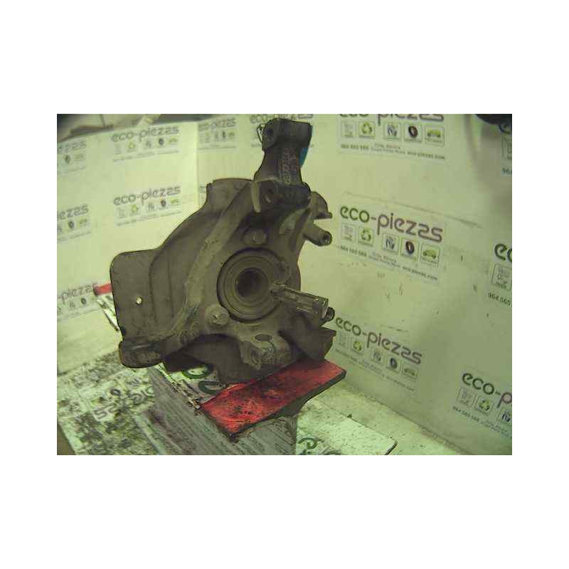 Recambio de mangueta delantera izquierda para opel astra f berlina 1.6 16v referencia OEM IAM   