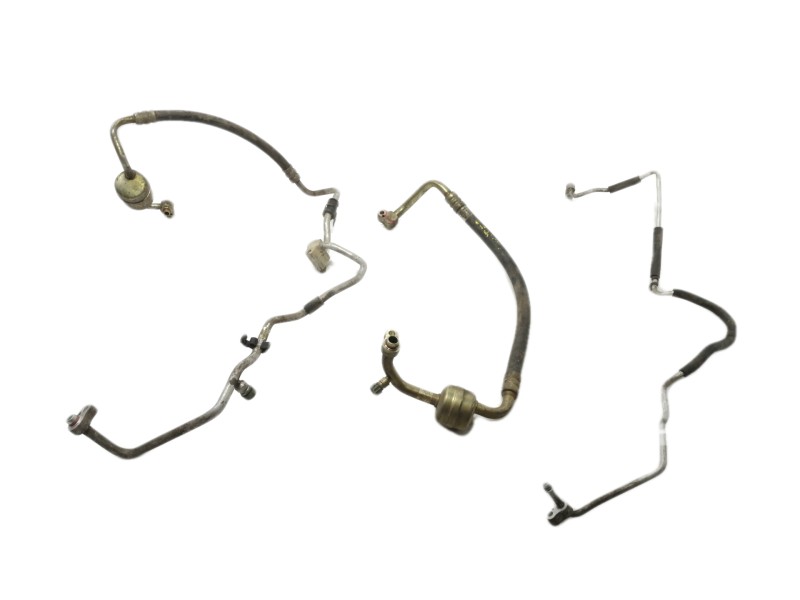 Recambio de tubos aire acondicionado para hyundai lantra berlina (rd) 1.6 cat referencia OEM IAM   