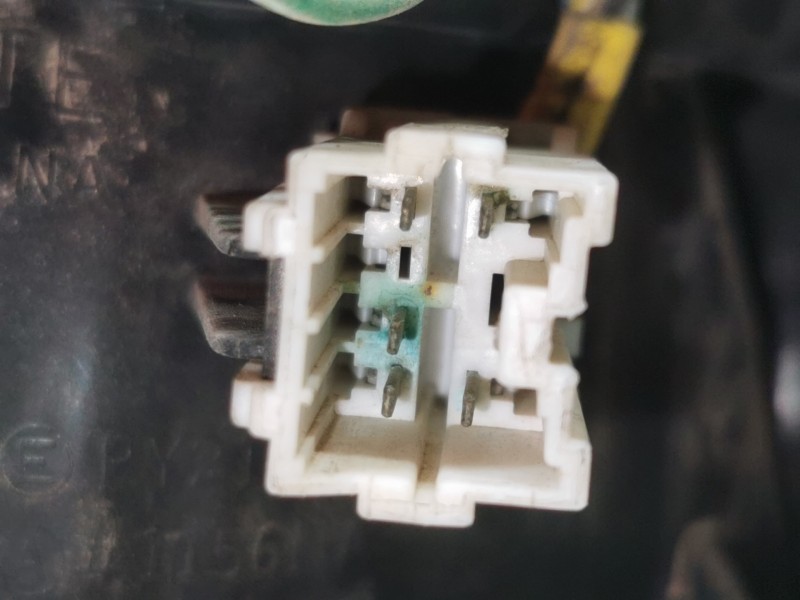 Recambio de piloto trasero derecho para hyundai coupe (j2) 1.6 16v cat referencia OEM IAM   